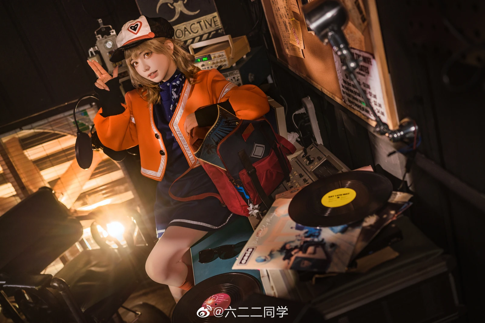 图片[5]-重返未来 星锑 12P-COS世界